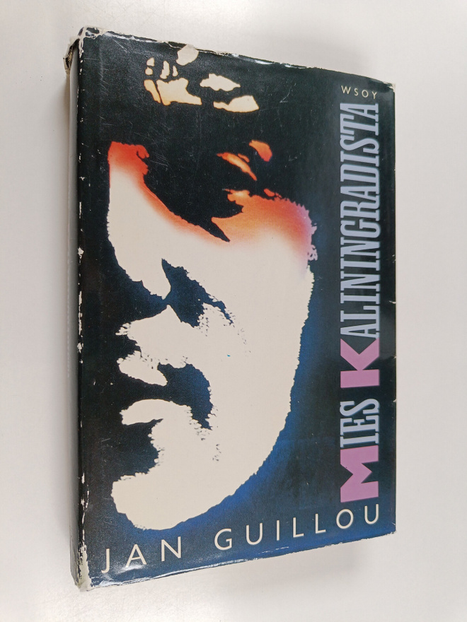 Jan Guillou : Mies Kaliningradista