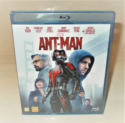 ANT-MAN (BD)