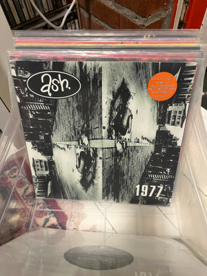 Ash - 1977 LP