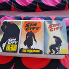 Sin City, that yellow bastard 1-6 - pikkukuva 1