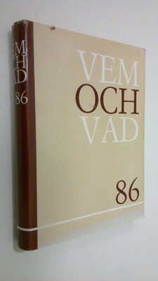 Gull (huvudred.) Schalin : Vem och vad : biografisk handb...