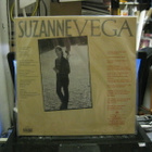 SUZANNE VEGA - SUZANNE VEGA LP NIMMARILLA! GER PRESS EX+/EX+ - pikkukuva 2