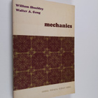 William Shockley : Mechanics - pikkukuva 1