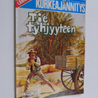 Lännen korkeajännitys 8/1981 : Tie tyhjyyteen - Tie tyhjy... - pikkukuva 1