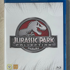 Jurassic Park -kokoelma (1993-2015) Blu-ray (UUSI) - pikkukuva 1