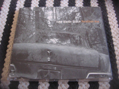 Ismo Alanko Säätiö - Paratiisin puu (cds)