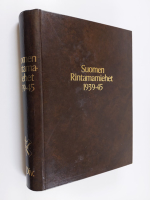Suomen rintamamiehet 1939-45 : 15. divisioona