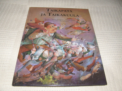 Bartos-Höppner - Kallay Taikapata ja Taikakuula