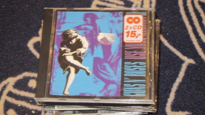 Guns N’ Roses Use Your Illusion II