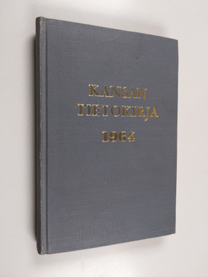 Kansan tietokirja 1964