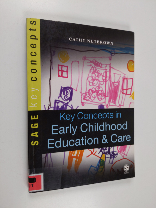 Cathy Nutbrown : Key concepts in early childhood educatio...