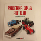 Joachim Klang; Rakenna omia autoja - pikkukuva 1
