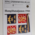 Tidning för Svenska Finlandsfrivilligas Minnesförening Nr... - pikkukuva 1