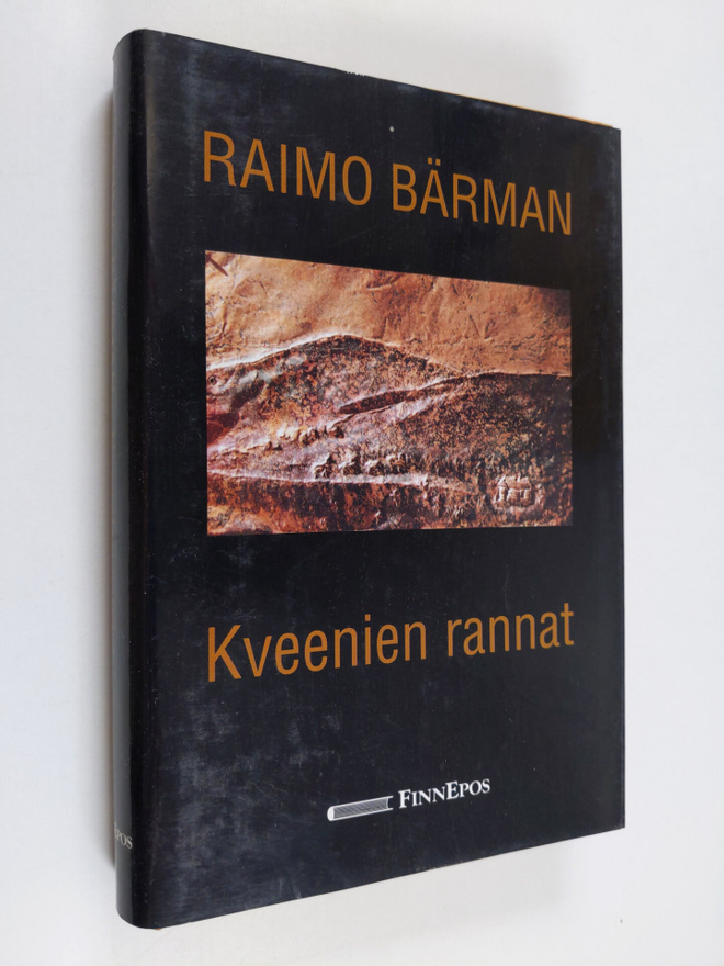 Raimo Bärman : Kveenien rannat