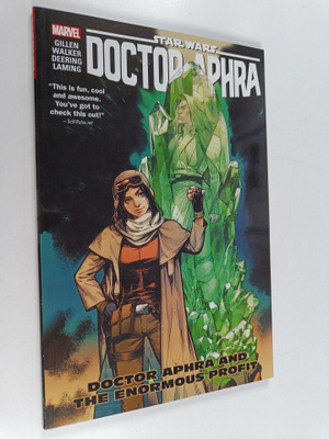 Star Wars : Doctor Aphra Vol. 2 - Doctor Aphra and the En...