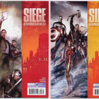 Siege: Embedded 1-4 of 4 (Marvel, 2010) - pikkukuva 2