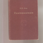 Asp, Gustaf Edvard: Uuninmuuraaja, Otava 1948, 3.p., sid, K3 - pikkukuva 1