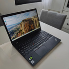 Lenovo Thinkpad T15 G1/i5-10210u/16 gb /250 gb SSD/ - pikkukuva 1