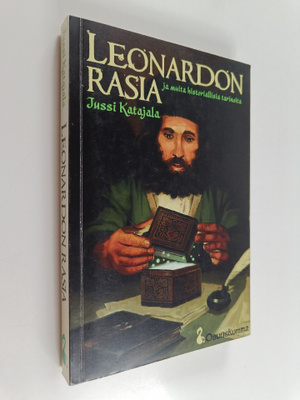 Jussi Katajala : Leonardon rasia ja muita historiallisia ...