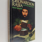 Jussi Katajala : Leonardon rasia ja muita historiallisia ... - pikkukuva 1