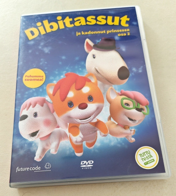 Dibitassut ja kadonnut prinsessa osa 2