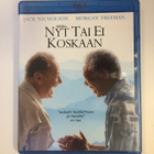 Nyt Tai Ei Koskaan - The Bucket List (Blu-ray Jack Nicholson - pikkukuva 1