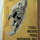 Teräsmiehen poika vuosikirja 1967 - pikkukuva 1