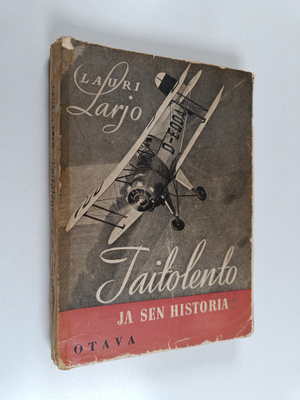Lauri Larjo : Taitolento ja sen historia