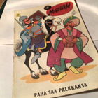 Mosaiikki sarjakuvalehti 9/67 mosaik comicheft - pikkukuva 1