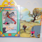 Mcdonald's happy meal laatikko nalle puh x2 - pikkukuva 3