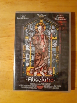 Absolutio - Erlösung im Blut DVD