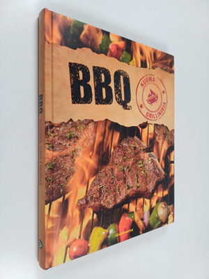Stevan Paul : BBQ : kuuma grillikirja