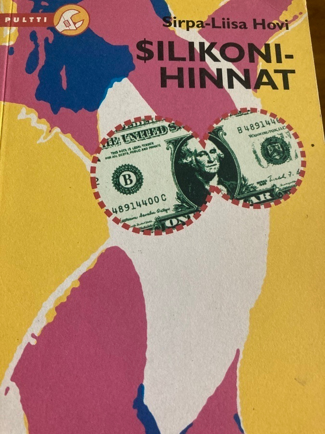 SIRPA-LIISA HOVI: SILIKONIHINNAT