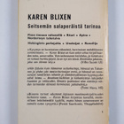 Karen Blixen : Norderneyn tuhotulva ja kolme muuta salape... - pikkukuva 2