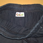 LASTEN SHORTSIT KOKO 116 CIRAF 100% PUUVILLA - pikkukuva 2