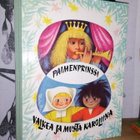 Paimenprinssi - Valkea ja musta Karoliina - kuv. Kubasta - pikkukuva 1