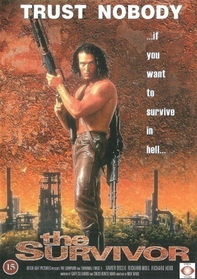 The Survivor  -  DVD
