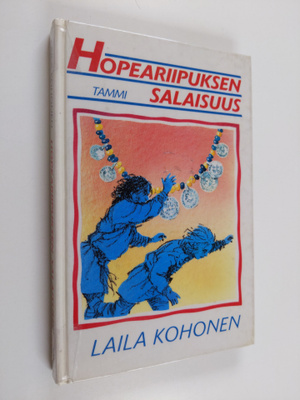 Laila Kohonen : Hopeariipuksen salaisuus