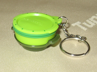 Tupperware Avaimenperä, MicroGourment ^