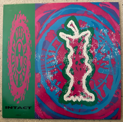 [10''] NED’S ATOMIC DUSTBIN: INTACT