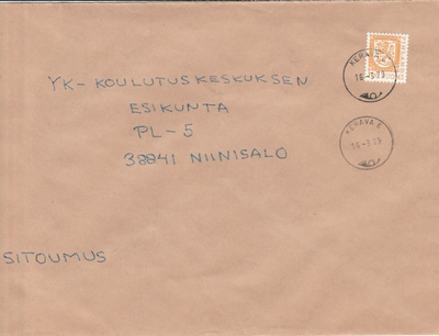 Postileima,  KERAVA  6