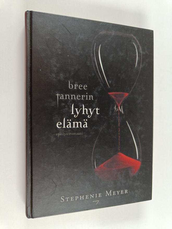 Stephenie Meyer : Bree Tannerin lyhyt elämä : Epäilys-rom...