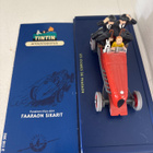 Tintin auto - Faaraon sikarit - pikkukuva 1