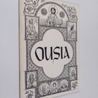Ousia : otteita kirkkoisien kirjoituksista : ortodoksisen... - pikkukuva 1