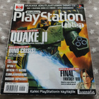 Virallinen Playstation lehti 21 - pikkukuva 1