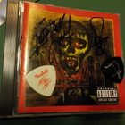 SLAYER - SEASONS IN THE ABYSS CD KAHDELLA NIMMARILLA - pikkukuva 1