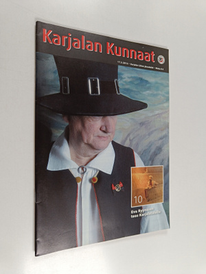 Karjalan Kunnaat 1/2016