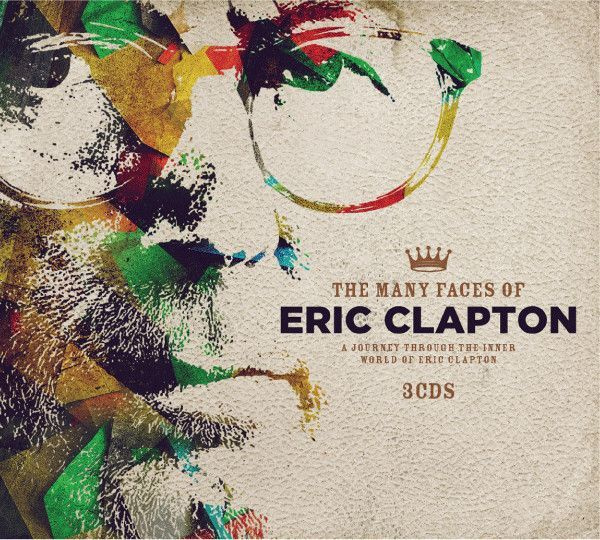 Eric Clapton: The Many Faces Of E. C. (2026) 3-CD