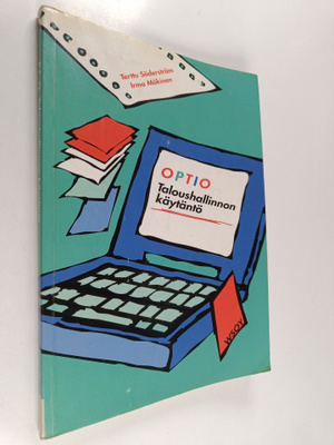 Irma Mäkinen ym. : Optio : Taloushallinnon käytäntö