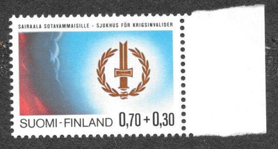 Sairaala sotavammaisille 1976 (LAPE 779) **